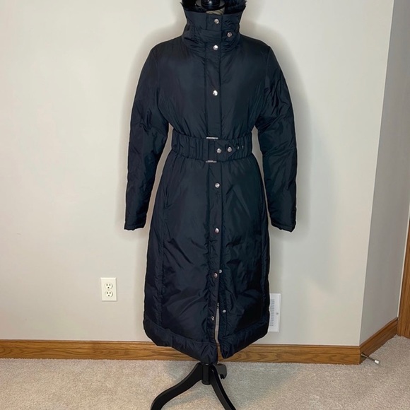 Winter long jacket from DKNY. - Picture 3 of 7